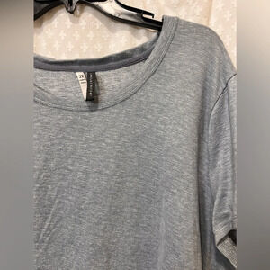 Jaclyn Intimates Blue‎ Sleep Shirt 2X.